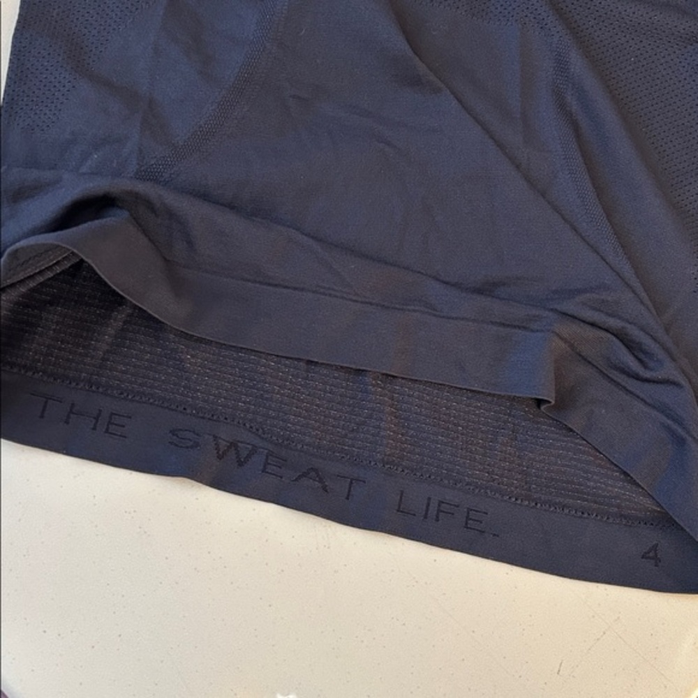 Swiftly Speed Racerback *Sheer Stripe - Picture 8 of 8